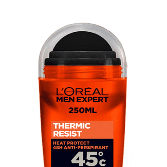 LOREAL MEN THERMIC RESIST ROLL ON 50ML - Nazar Jan's Supermarket