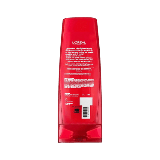 LOREAL PARIS COLOR PROTECTING CONDITIONER 175ML - Nazar Jan's Supermarket