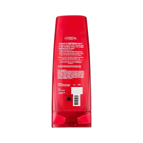 LOREAL PARIS COLOR PROTECTING CONDITIONER 175ML - Nazar Jan's Supermarket
