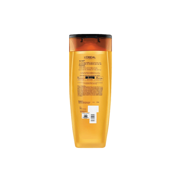 LOREAL PARIS ELVIVE 6 OIL NOURISHING SHAMPOO 175ML - Nazar Jan's Supermarket