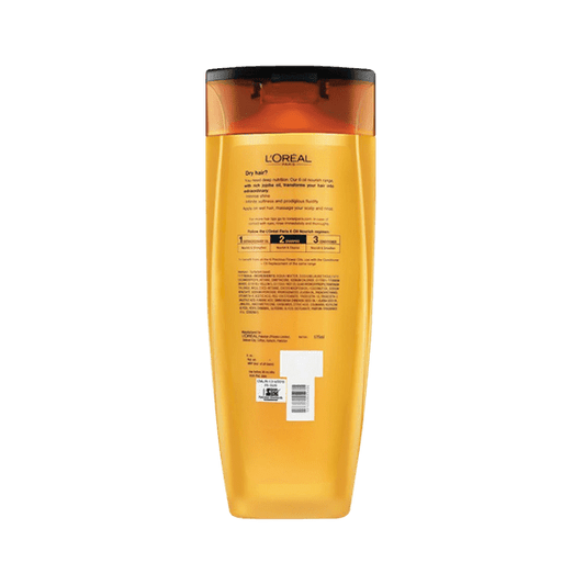 LOREAL PARIS ELVIVE 6 OIL NOURISHING SHAMPOO 360ML - Nazar Jan's Supermarket