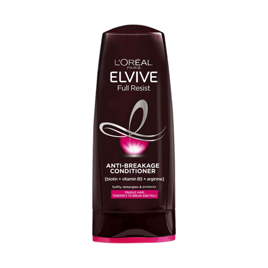 LOREAL PARIS ELVIVE ANTI BREAKAGE CONDITIONER 250ML - Nazar Jan's Supermarket