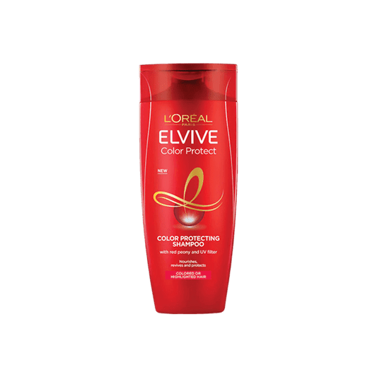 LOREAL PARIS ELVIVE COLOR PROTECTING SHAMPOO 175ML - Nazar Jan's Supermarket