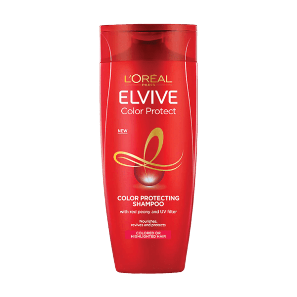 LOREAL PARIS ELVIVE COLOR PROTECTING SHAMPOO 360ML - Nazar Jan's Supermarket