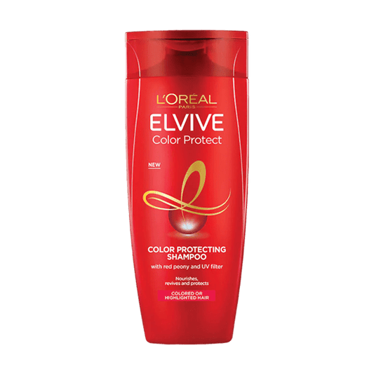 LOREAL PARIS ELVIVE COLOR PROTECTING SHAMPOO 360ML - Nazar Jan's Supermarket