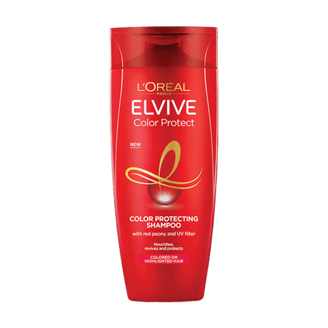 LOREAL PARIS ELVIVE COLOR PROTECTING SHAMPOO 360ML - Nazar Jan's Supermarket