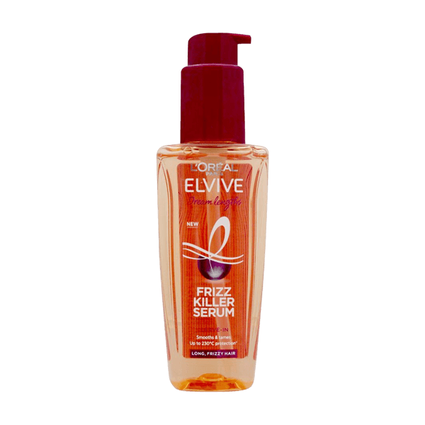 Loreal Paris Elvive Dream Lengths Frizz Killer Serum 100ml - Nazar Jan's Supermarket