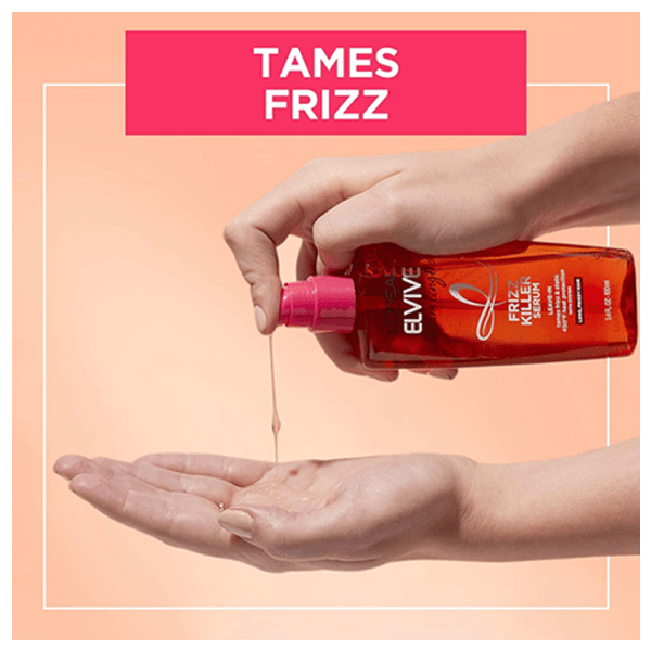 Loreal Paris Elvive Dream Lengths Frizz Killer Serum 100ml - Nazar Jan's Supermarket