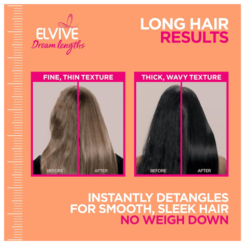 Loreal Paris Elvive Dream Lengths Heat Slayer Iron Spray 150ml - Nazar Jan's Supermarket