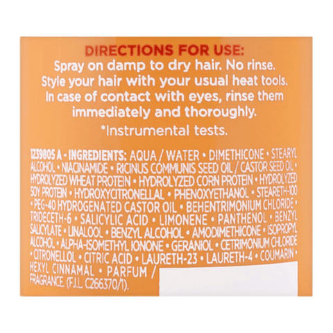 Loreal Paris Elvive Dream Lengths Heat Slayer Iron Spray 150ml - Nazar Jan's Supermarket