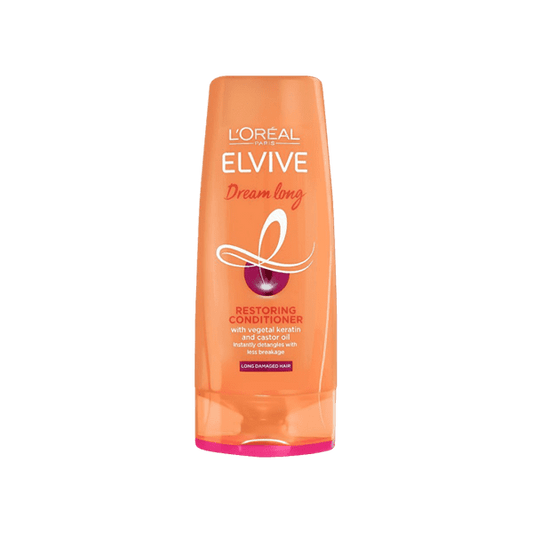 LOREAL PARIS ELVIVE DREAM LONG RESTORING CONDITIONER 175ML - Nazar Jan's Supermarket