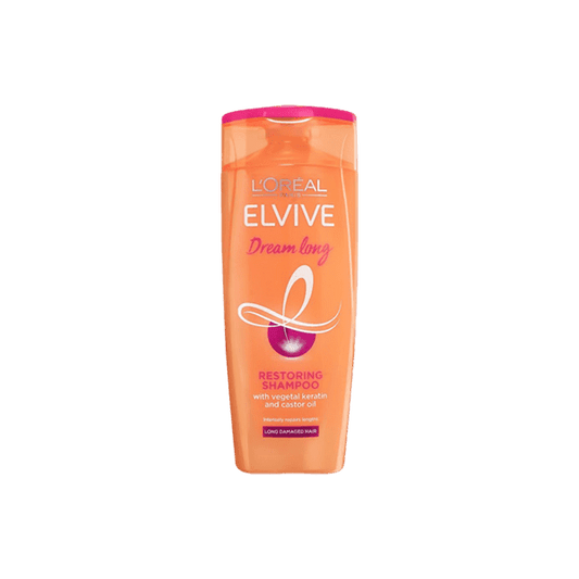 LOREAL PARIS ELVIVE DREAM LONG RESTORING SHAMPOO 175ML - Nazar Jan's Supermarket