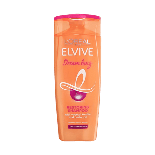 LOREAL PARIS ELVIVE DREAM LONG RESTORING SHAMPOO 360ML - Nazar Jan's Supermarket