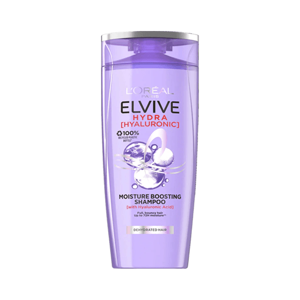 Loreal Paris Elvive Moisture Boosting Shampoo 250ml - Nazar Jan's Supermarket