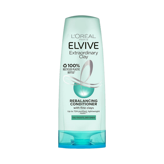 LOREAL PARIS ELVIVE REBALANCING CONDITIONER 250ML - Nazar Jan's Supermarket