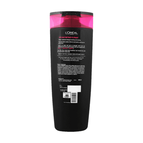 LOREAL PARIS ELVIVE REINFORCING SHAMPOO 175ML - Nazar Jan's Supermarket