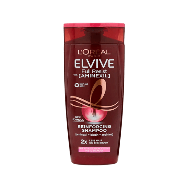 Loreal Paris Elvive Reinforcing Shampoo 250ml - Nazar Jan's Supermarket