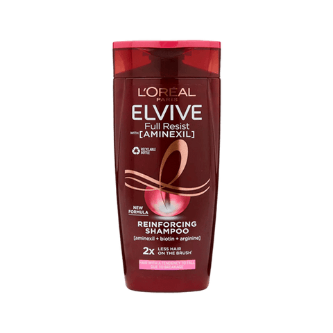 Loreal Paris Elvive Reinforcing Shampoo 250ml - Nazar Jan's Supermarket