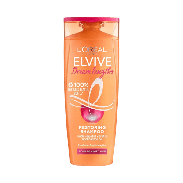 Loreal Paris Elvive Restoring Shampoo 250ml - Nazar Jan's Supermarket