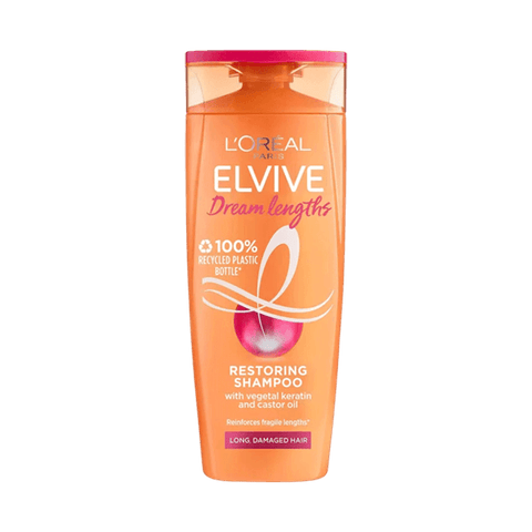 Loreal Paris Elvive Restoring Shampoo 250ml - Nazar Jan's Supermarket