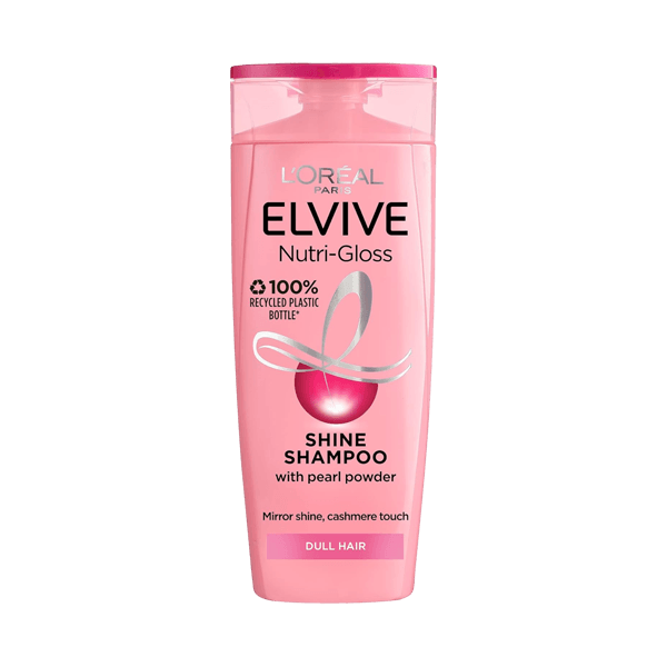 Loreal Paris Elvive shine shampoo 250ml - Nazar Jan's Supermarket