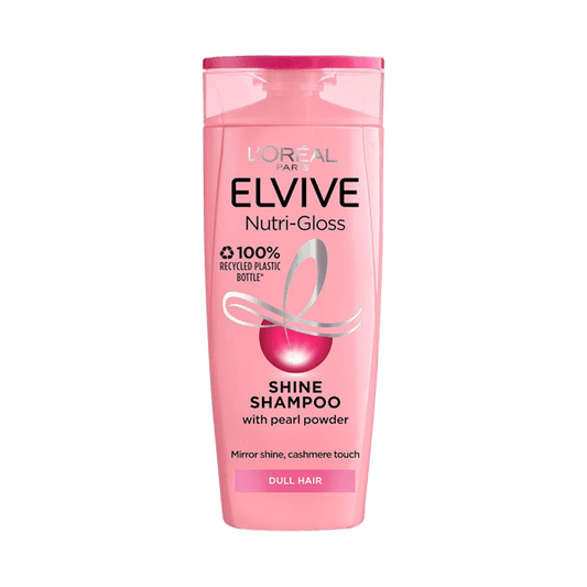 Loreal Paris Elvive shine shampoo 250ml - Nazar Jan's Supermarket