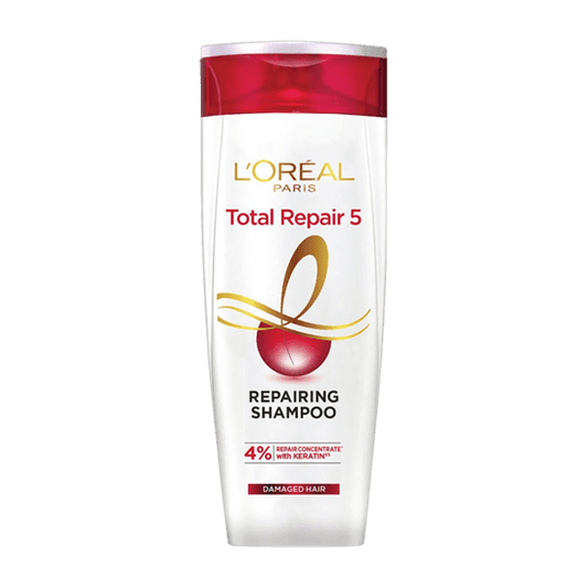 LOREAL PARIS ELVIVE TOTAL REPAIR 5 SHAMPOO 360ML - Nazar Jan's Supermarket