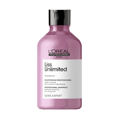 Loreal Paris Liss Unlimited Professional Shampoo 300ml - Nazar Jan's Supermarket