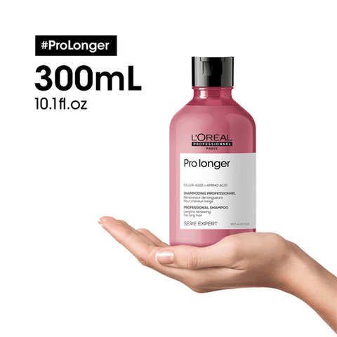 Loreal Paris Pro Longer Professional Shampoo 300ml - Nazar Jan's Supermarket