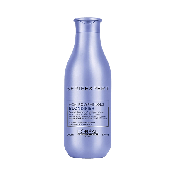 LOREAL PARIS SERIE EXPERT BLONDIFIER CONDITIONER 200ML - Nazar Jan's Supermarket