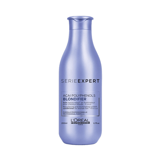 LOREAL PARIS SERIE EXPERT BLONDIFIER CONDITIONER 200ML - Nazar Jan's Supermarket