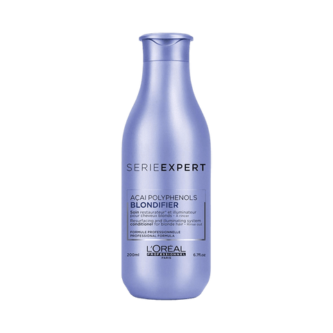 LOREAL PARIS SERIE EXPERT BLONDIFIER CONDITIONER 200ML - Nazar Jan's Supermarket