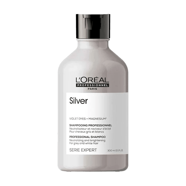 Loreal Paris Silver Professional Shampoo 300ml - Nazar Jan's Supermarket