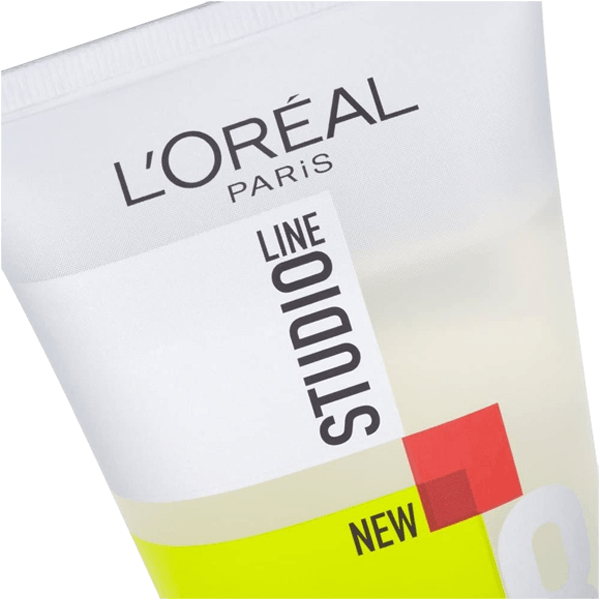 Loreal Paris Studio Line 8 Invisi Hold Hair Styling Gel 150ml - Nazar Jan's Supermarket