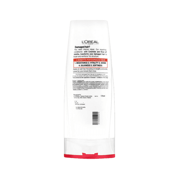 LOREAL PARIS TOTAL REPAIR 5 CONDITIONER 175ML - Nazar Jan's Supermarket