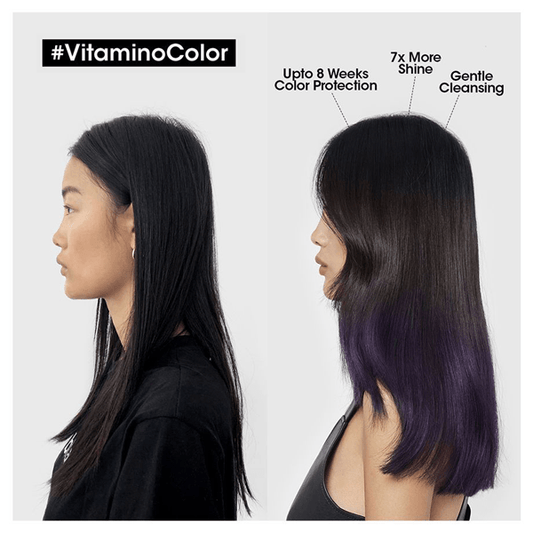 Loreal Paris Vitamino Color Professional Shampoo 300ml - Nazar Jan's Supermarket