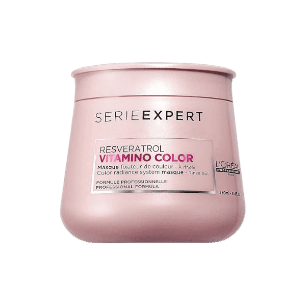 LOREAL RESVERATROL VITAMINO MASQUE COLOR 250ML - Nazar Jan's Supermarket