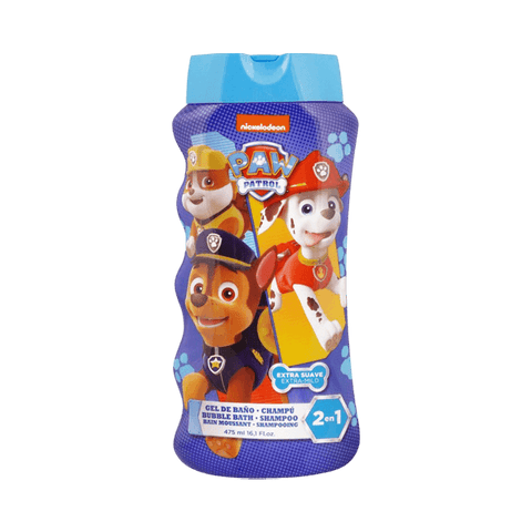 Lorenay Paw Patrol Bubble Bath And Shampoo 475ml - Nazar Jan's Supermarket