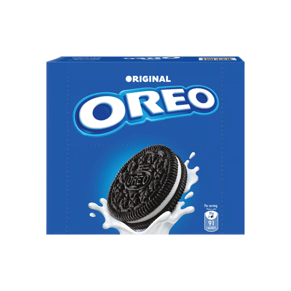 LU OREO ORIGINAL BISCUITS 1X10 - Nazar Jan's Supermarket