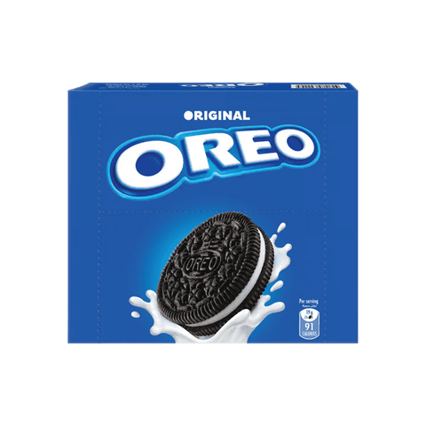 LU OREO ORIGINAL BISCUITS 1X10 - Nazar Jan's Supermarket