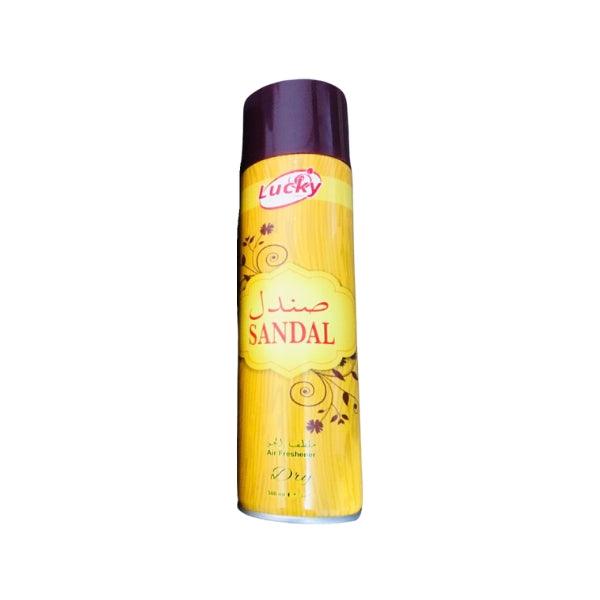 LUCKY SANDAL AIR FRESHENER 300ML - Nazar Jan's Supermarket