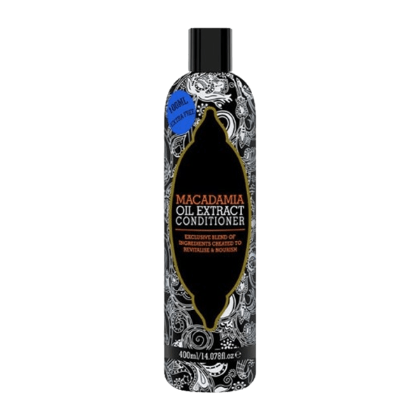 Macadamia Oil Extract Conditioner 400ml - Nazar Jan's Supermarket