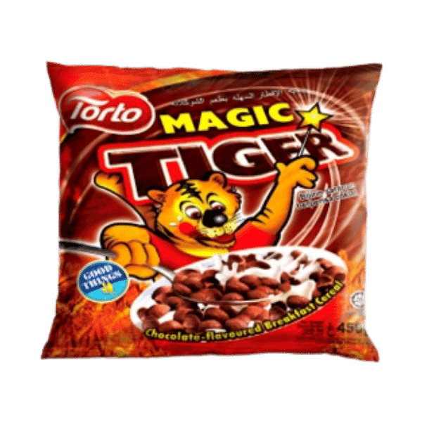 MAGIC TIGER WHITE OATS 500G - Nazar Jan's Supermarket