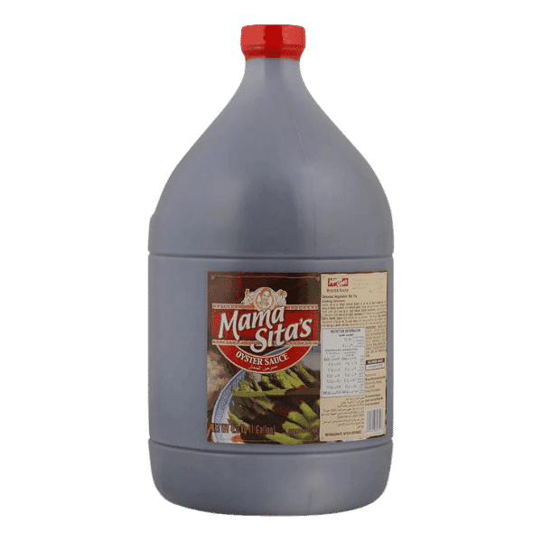MAMA SITAS OYSTER SAUCE 4.2KG - Nazar Jan's Supermarket
