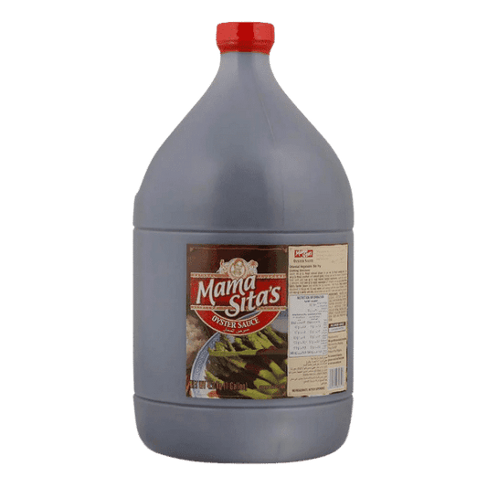 MAMA SITAS OYSTER SAUCE 4.2KG - Nazar Jan's Supermarket