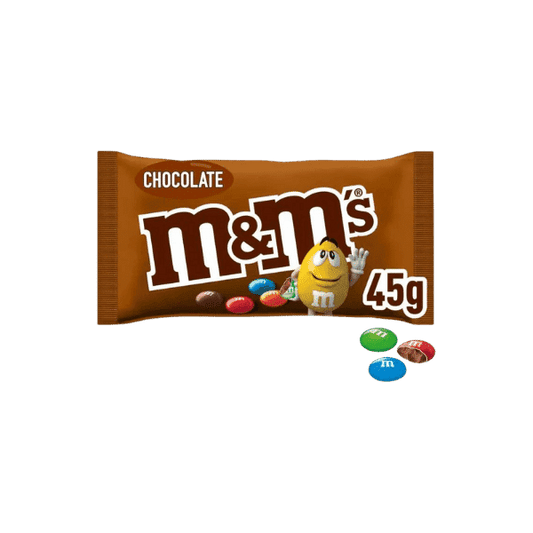 M&MS CHOCOLATE SACHET 45GM - Nazar Jan's Supermarket