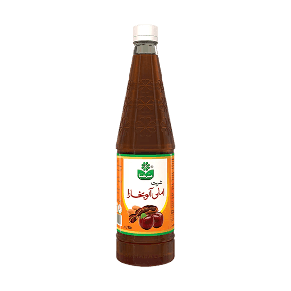 MARHABA IMLI ALU BUKHARA SHARBAT 800ML - Nazar Jan's Supermarket