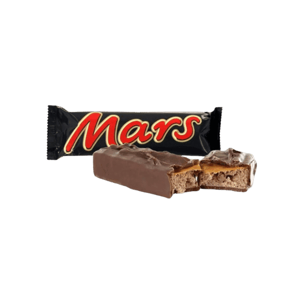 MARS CHOCOLATE 51GM - Nazar Jan's Supermarket