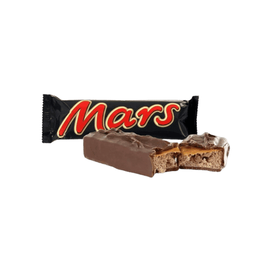 MARS CHOCOLATE 51GM - Nazar Jan's Supermarket