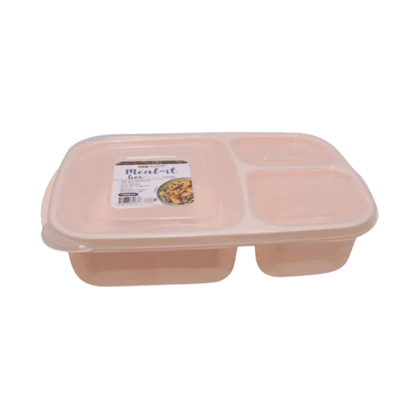 MAXWARE LUNCH BOX LARGE 1000ML - Nazar Jan's Supermarket